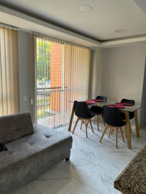 Apartamento 1-101 con Aire Valle del Lili, Zafiro C